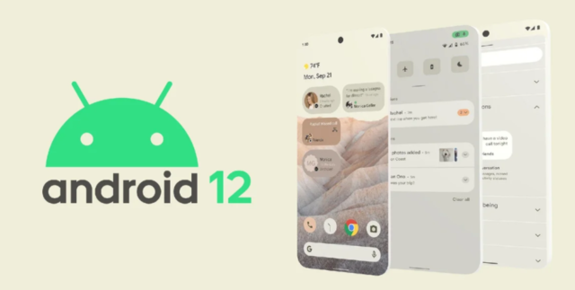 Android 12