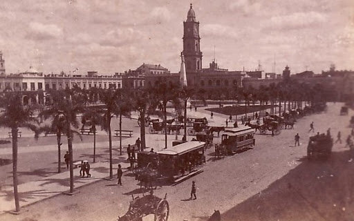 Sanción de la Ley de Capitalización de la Ciudad de Buenos Aires
