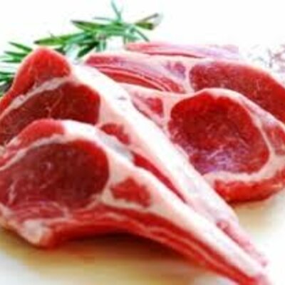 Timeline: Produccion carnica de ovinos internacionalmente