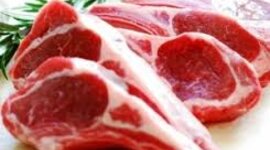 Timeline: Produccion carnica de ovinos internacionalmente