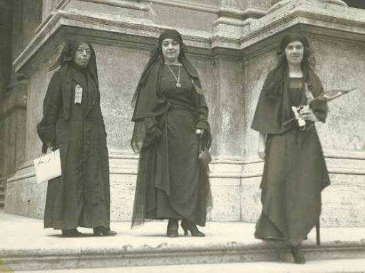 Creación de la Unión Feminista Egipcia