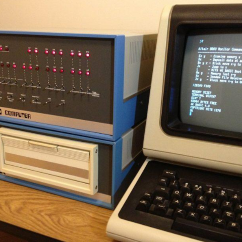 ALTAIR 8800.