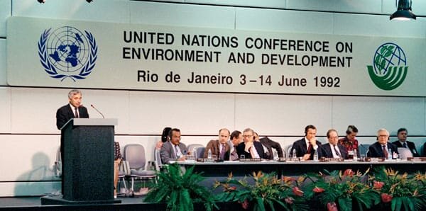 Medio Ambiente y Desarrollo