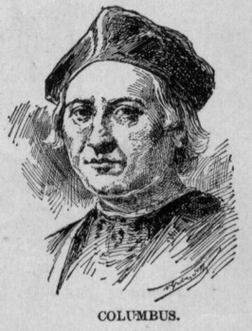 Christopher Columbus