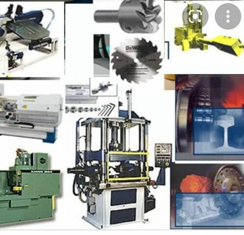 Creación de las Tecnologías en Electricidad, Maquinas y Herramientas..