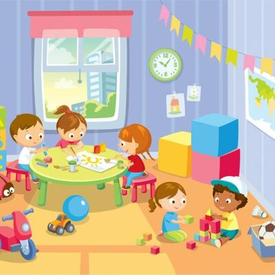 Timeline: HISTORIA DE LA EDUCACIÓN INICIAL