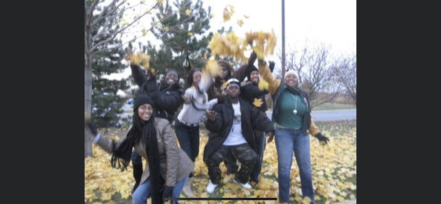 first time in chicago