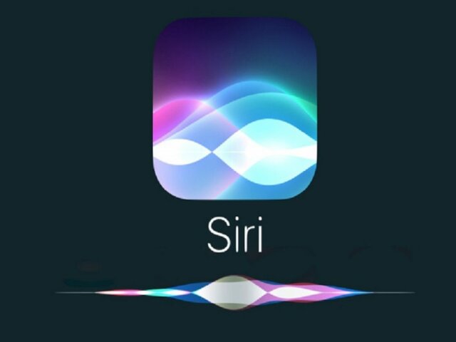 Presentación de Siri por Apple