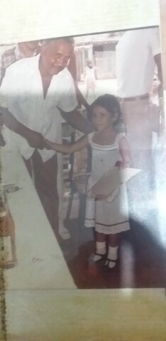 preescolar 1983 Jardín de Niños Carlos Darwin