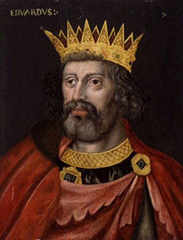 The long reign (1216-1272) of Henry III, King John's nine-year old son, initiated.