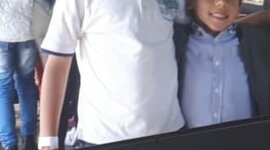 Timeline: TIME LINE WITH MY COUSIN