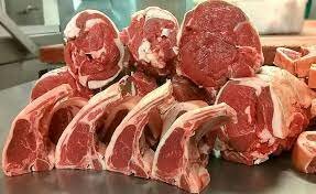 Producción carne ovina 2010-2016