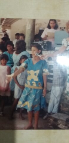 primaria Gral. Lázaro Cárdenas del Rio 1984/1990