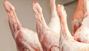 Producción carne ovina 2010-2016