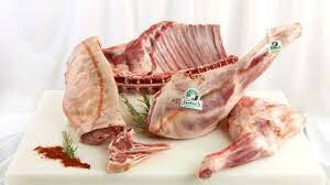 Producción carne ovina 2010-2016