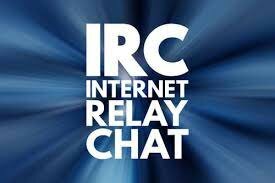 IRC, la era de los chats.