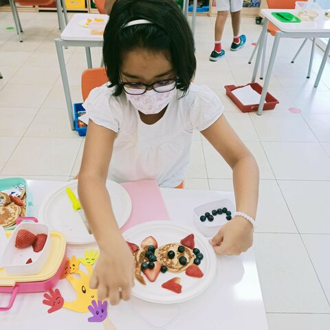 Do research to zero in on 1 2 3….(priority)