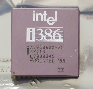 intel 386