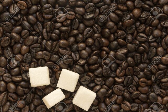 Devaluación del café y el azúcar