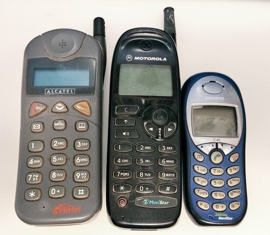 teléfono móvil