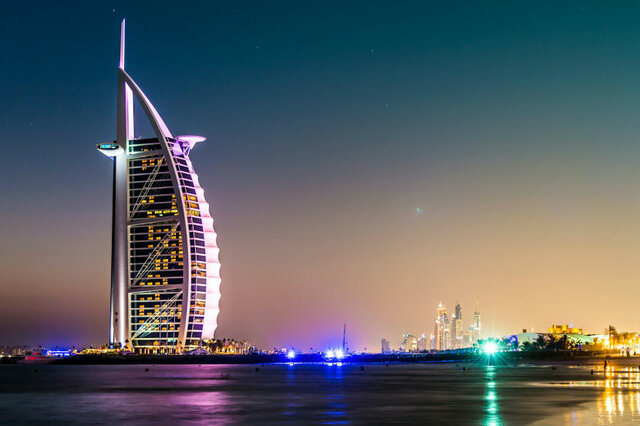 Inauguración del primer hotel de 7 estrellas