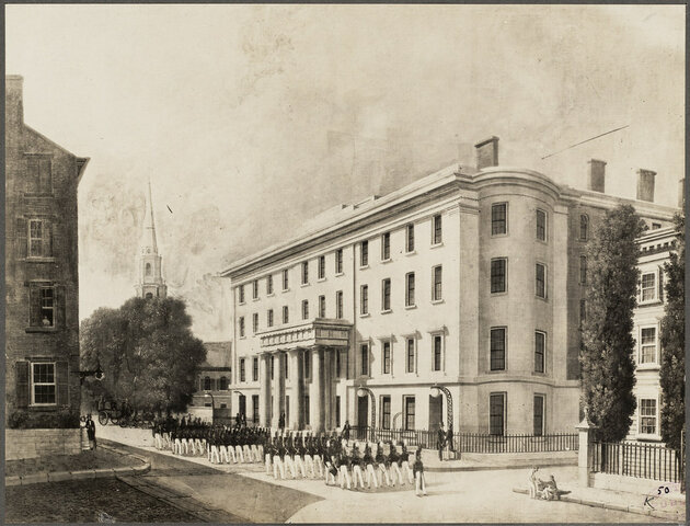 Primer hotel de primera clase