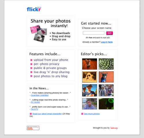 Flickr