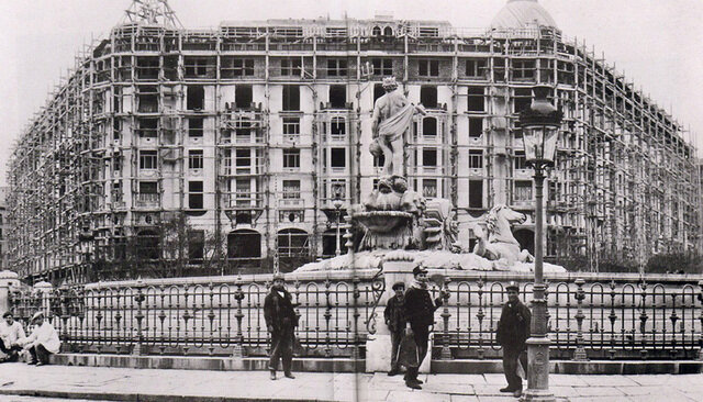 Primer Hotel Europeo