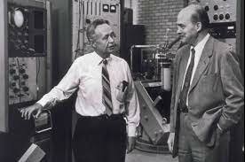 Patrick Eugene Haggerty (1914 – 1980)