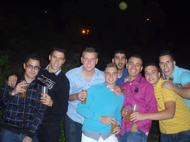 Termina mi vida escolar