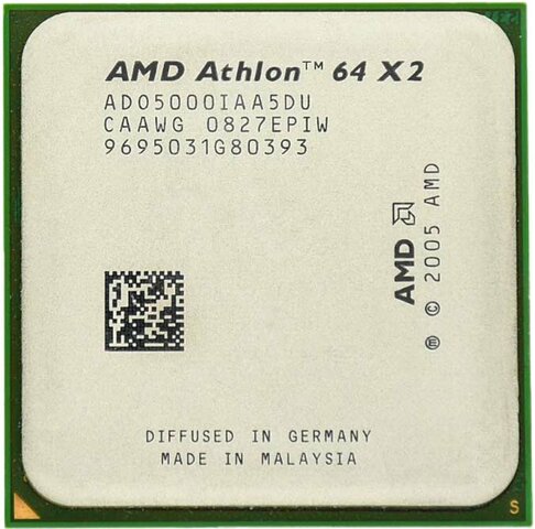 ATHLON 64 X2