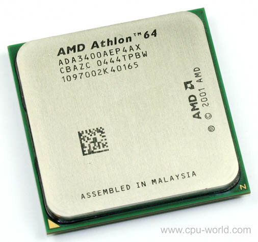 ATHLON 64