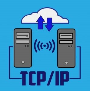 Creación de TCP/IP