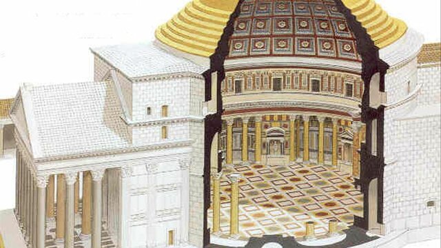 El Panteón de Agripa