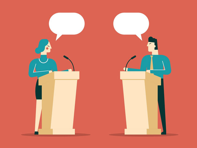 Debate sobre la postura clínico/anatómica