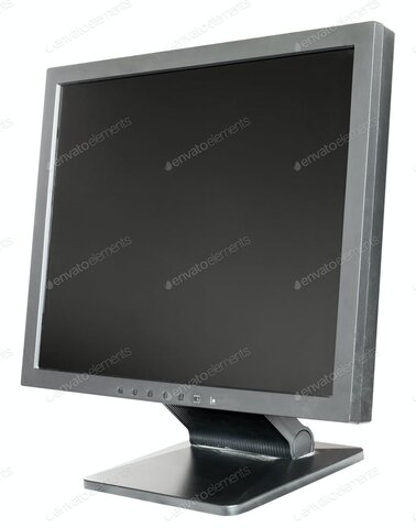 Monitor LCD