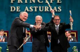Premio Príncipe de Asturias de Ciencia y Tecnología