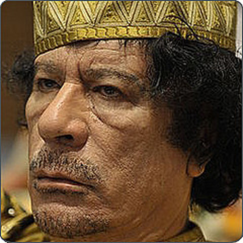 Gaddafi is Dead