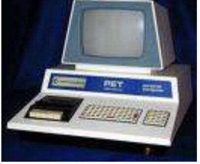 COMMODORE PET
