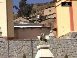 Francisco Inca y Pedro de los Santos