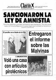 Ley de Autoamnistía