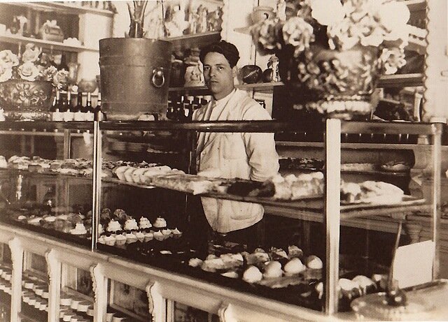 Avances en la repostería