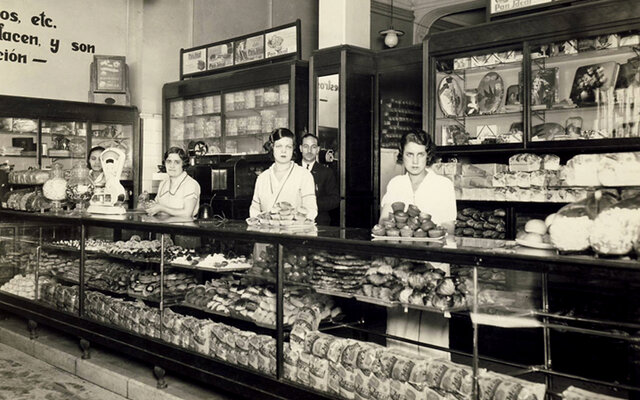 Avances en la repostería