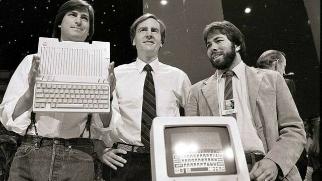 The day apple was founded