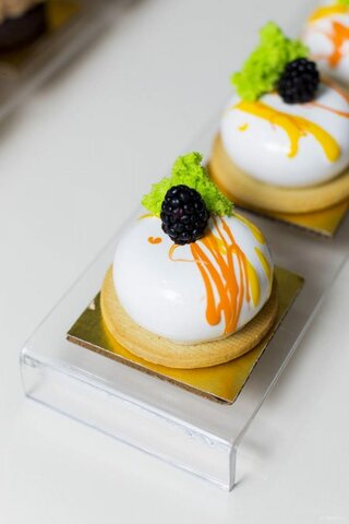 Repostería contemporánea