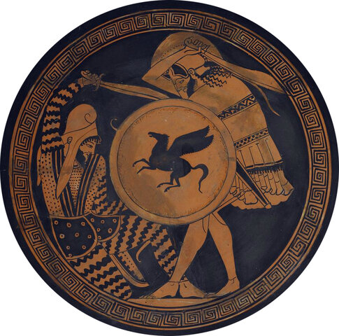 Guerras médicas (490-449 a. C)
