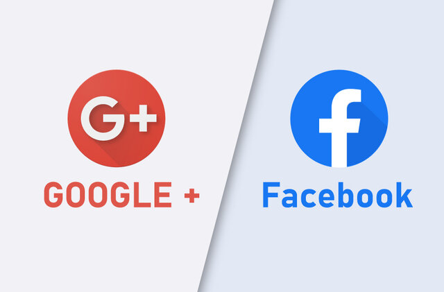 Seudonimos en Facebook y Google Plus