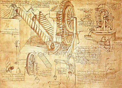 Leonardo Da Vinci