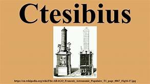 CTESIBIUS