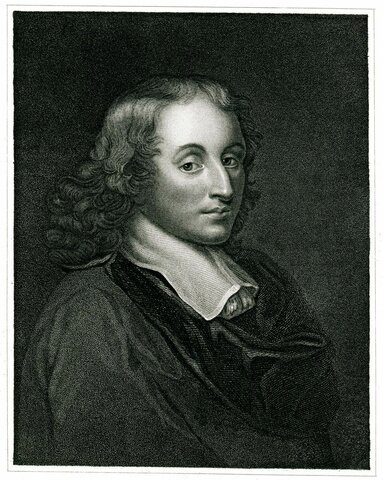 Blaise Pascal (1623-1662)
